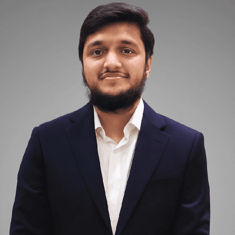 Haroon — Founder, DreX CFO